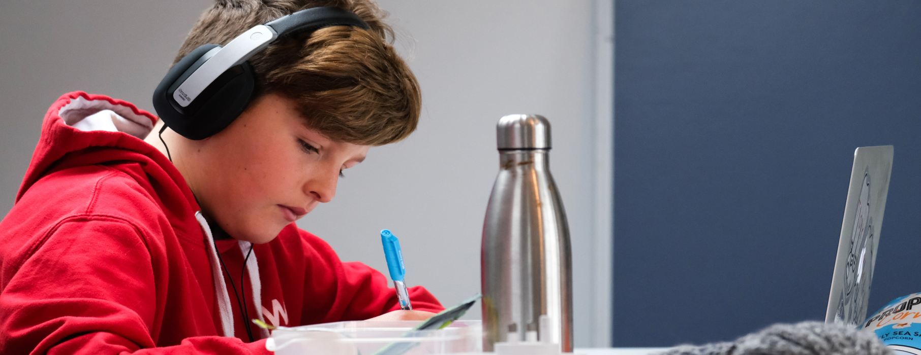 چرا استیو مارکینسون به فرزندانش برای مدت طولانی اجازه استفاده از آیپد را نداد؟